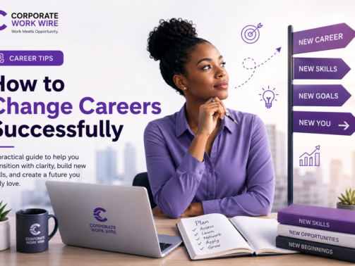 How toChange Careers Successfully